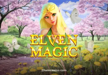 Elven Magic tại 29win